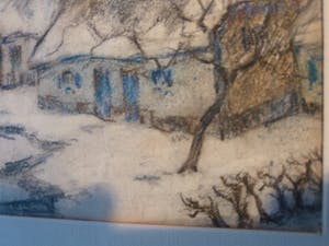 Alfons Van Beurden - Originele potloodtekening. kopen? Bied vanaf 15!