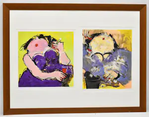 Gerdine Duijsens-Kroezen - Als de kersen rijp zijn & Willemien kopen? Bied vanaf 100!