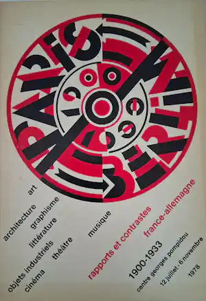 Diverse kunstenaars - Berlin Paris, 1900-1933; rapports et contrastes kaufen? Bieten Sie von 49!