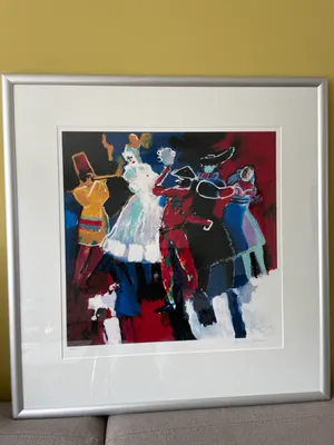 Jan Peter van Opheusden - Kleurrijk kopen? Bied vanaf 50!