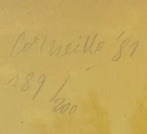 Corneille - portrait imaginair 1982 kopen? Bied vanaf 650!