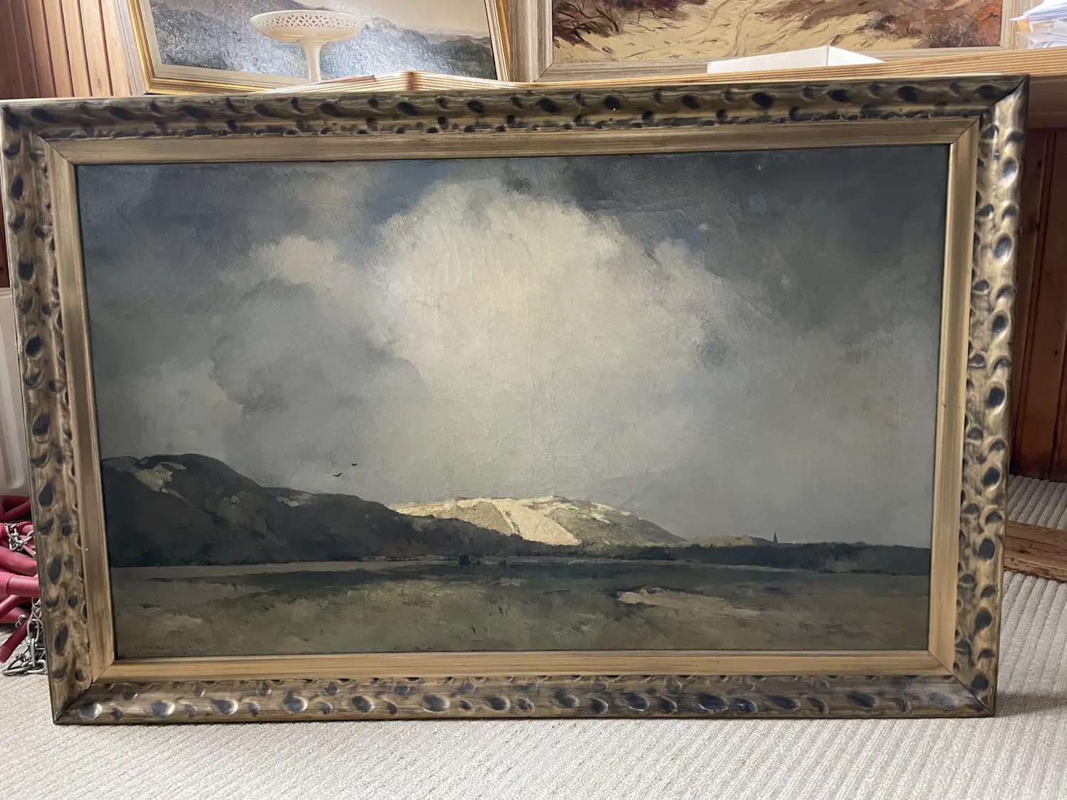 Ludwig Willem Reijmert Wenckebach (1860-1937)