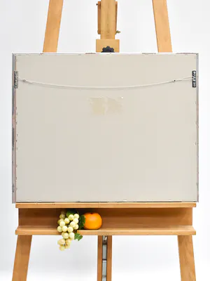 Niet of onleesbaar gesigneerd - - abstract kopen? Bied vanaf 1!