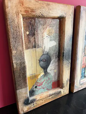 Collin van der Sluijs - Onbekend kopen? Bied vanaf 1500!