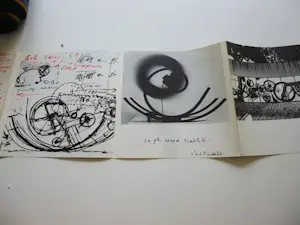 Jean Tinguely - Tinguely en Luginbühl kopen? Bied vanaf 45!