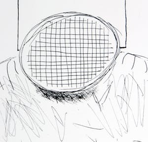 Roger Raveel - Wegdoezelen in de kosmos (zeer zeldzaam) kopen? Bied vanaf 500!