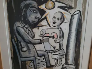 Fred Bervoets - kan niet ontcijferen kopen? Bied vanaf 85!