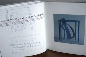 JCJ VANDERHEYDEN - boek & 15 signaturen van 15 kunstenaars in div. boeken kopen? Bied vanaf 45!