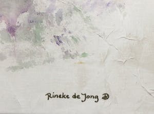 Rineke de Jong - Giclée op doek, Hephaistos (Groot) kopen? Bied vanaf 1!
