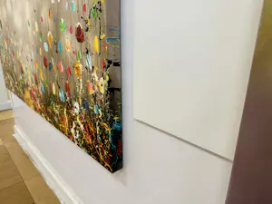 Gena - Colorful Flowers 3D kopen? Bied vanaf 350!