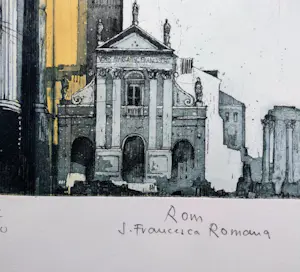 Stefan Becker - Rom S. Francesca Romania kopen? Bied vanaf 1!