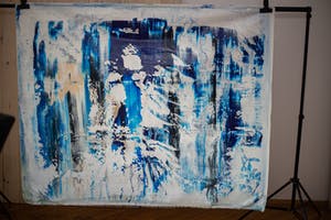 Dominik Smolik - Phthalo blue sfumato kopen? Bied vanaf 1!