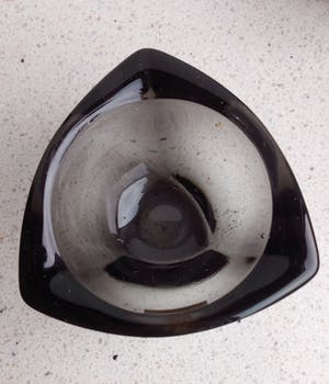 Kaj Franck - 3 Nuutajärvi Bullseye Häransilmä schaaltjes kopen? Bied vanaf 50!