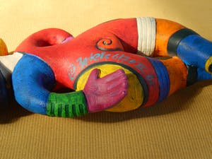 Clemens Briels - Jump of Joy kopen? Bied vanaf 335!