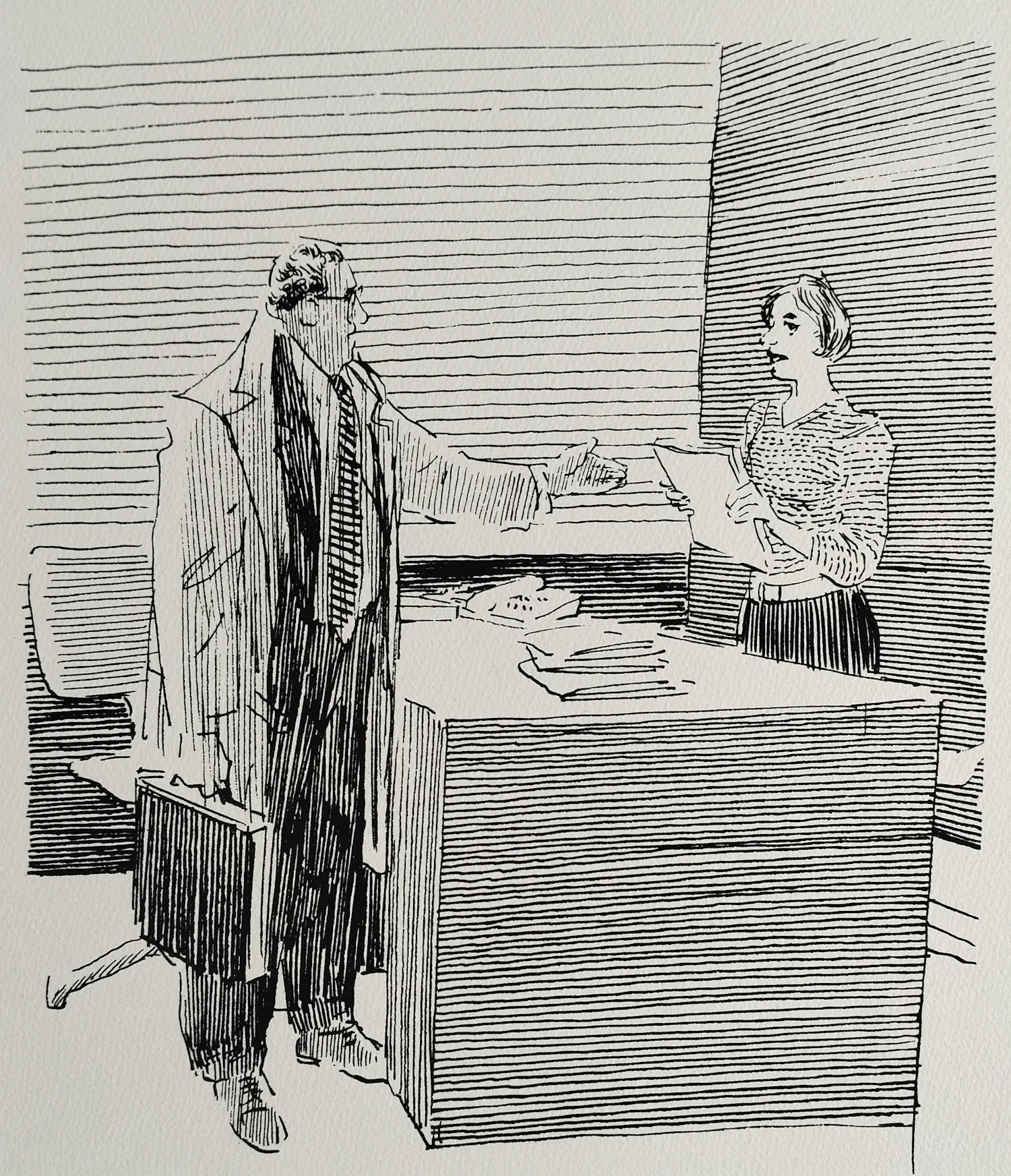 Peter van Straaten (1935-2016)