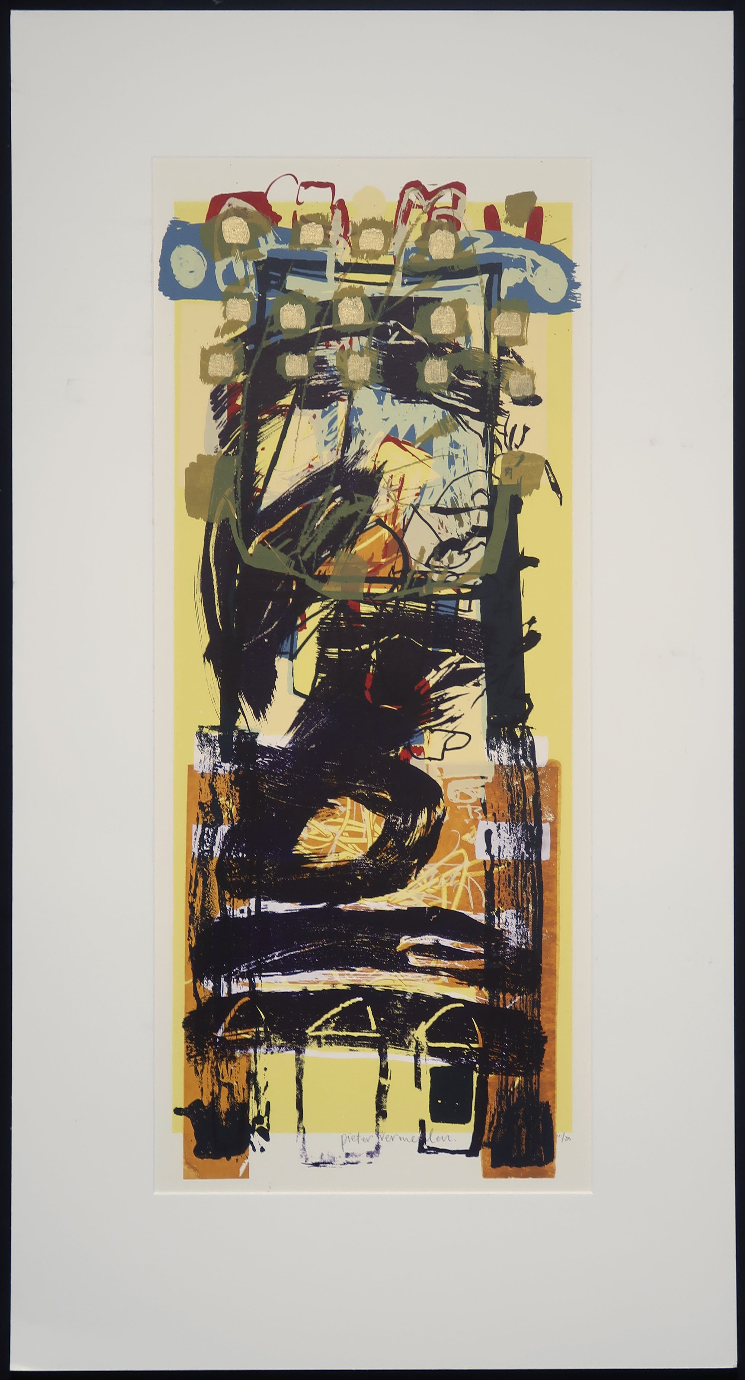 Pieter Vermeulen - Zeefdruk, Huisje kopen? Bied vanaf 1!