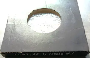 Peter Pontiac - STARVING PLATE kopen? Bied vanaf 80!