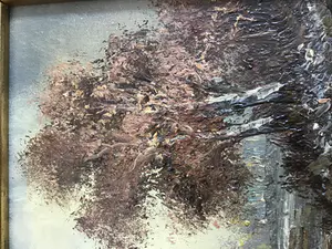 Henner Knauf - Drie kleine landschapjes. kopen? Bied vanaf 15!