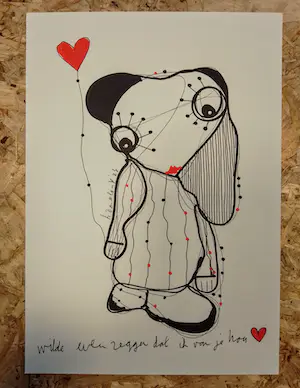 Bart Hamelink - Liefdesverhaal kopen? Bied vanaf 15!