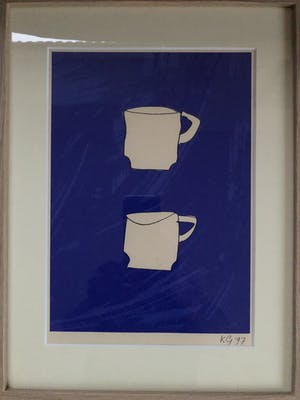 Klaas Gubbels - Twee kopjes kopen? Bied vanaf 265!