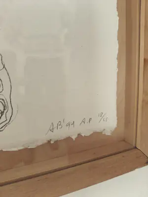 Ansuya Blom - Zonder titel kopen? Bied vanaf 95!