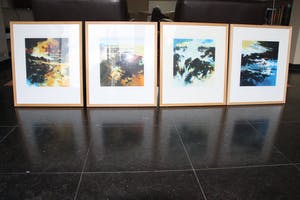 Mattie Schilders - Vuur, Land, Water, Lucht kopen? Bied vanaf 100!