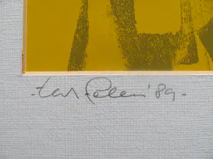 Ted Felen - Confrontation kopen? Bied vanaf 50!