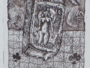 Ab Steenvoorden - Doosje - Ets kopen? Bied vanaf 1!