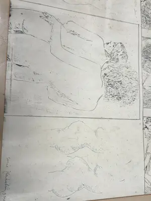 Ad Snijders - Herhalings prent No 1 kopen? Bied vanaf 30!