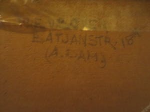 Willem Ernst van Boven - (1925-2007) Duinen met vuurtorentje 1971 kopen? Bied vanaf 80!