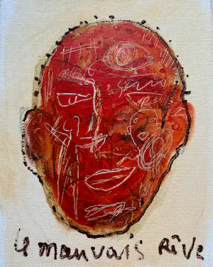 Dominique Chan - Le mauvais rêve kopen? Bied vanaf 55!