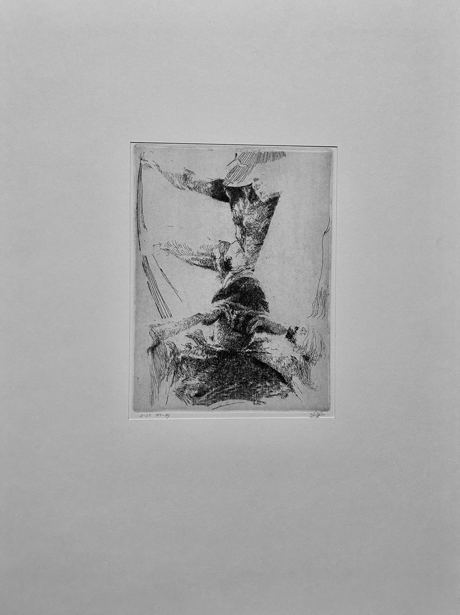 Jan van Dijk (Geb. Den Haag) - Zonder titel kopen? Bied vanaf 35!