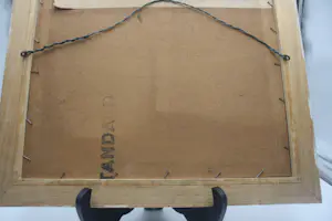 Niet of onleesbaar gesigneerd - Olie Verf Schilderij F,Kafinger kopen? Bied vanaf 1!