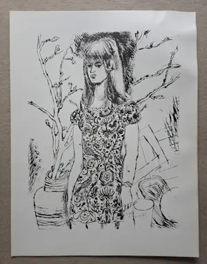 Charles Eyck - Zes en twintig pentekeningen. kopen? Bied vanaf 99!