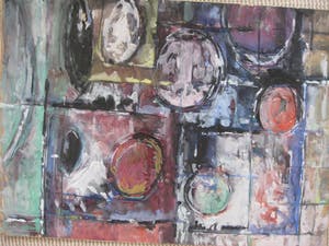 Phil Grisel - Cathédrale kopen? Bied vanaf 50!