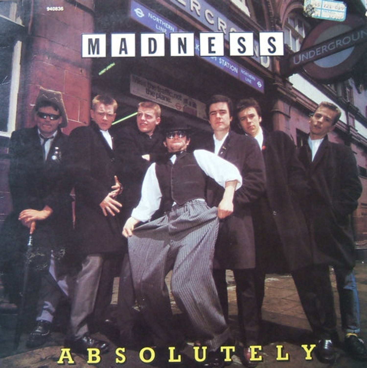 Madness (1978)