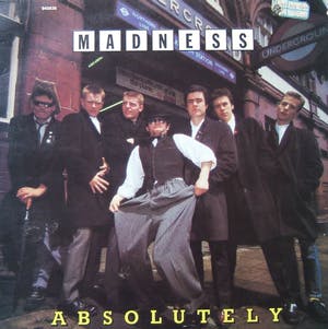 Madness - ABSOLUTELY kopen? Bied vanaf 1!