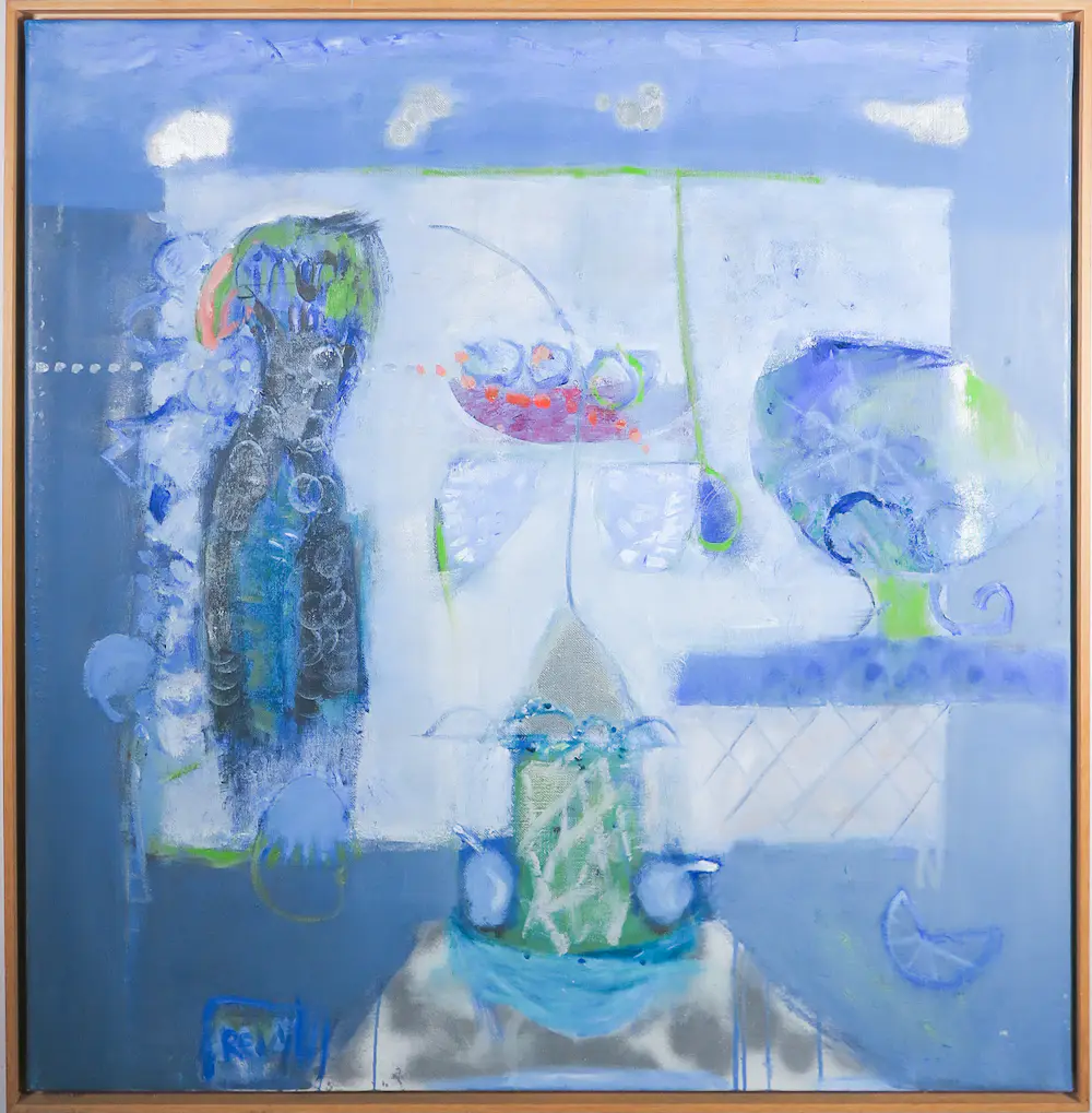 Yvonne Reuijl (1946)