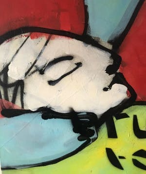 Herman Brood - Truste kopen? Bied vanaf 3950!