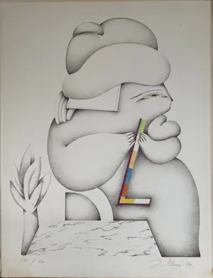 Buy Jörg Remé - zonder titel? Bid from 25!