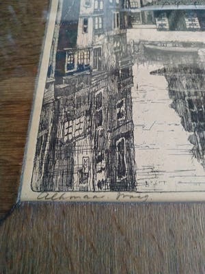 Marius Johannes Janssen - Alkmaar Waag kopen? Bied vanaf 1!