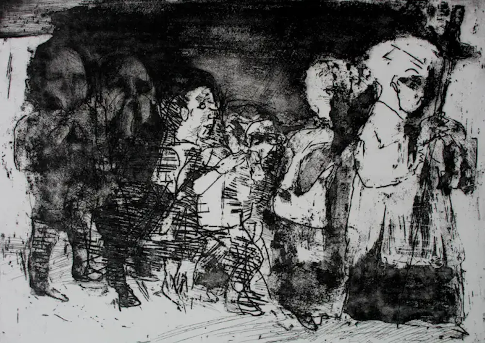 Theo Ros (1935-2009)