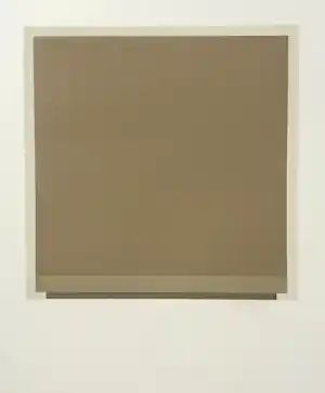 Jan Roeland - ‘zonder titel’ - zeefdruk 1982 - gesigneerd verkauft für € 180!