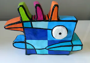 Jacqueline Schäfer - Blue Duck kopen? Bied vanaf 49!