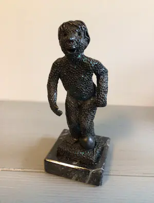 Carolein Smit - “ Jongen met voetbal “.. kopen? Bied vanaf 95!