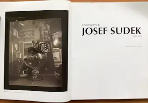Josef Sudek - 2 Items - "The Legacy of a Deeper Vision" - 2012 - Gebonden + 1 - Uitstekend kopen? Bied vanaf 58!