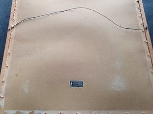 Niet of onleesbaar gesigneerd - "de Mijnwerker" (Jan Toorop 1911) gesigneerd, Klaus kopen? Bied vanaf 1!