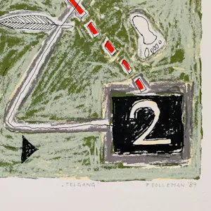 Petra Dolleman - Telgang kopen? Bied vanaf 20!