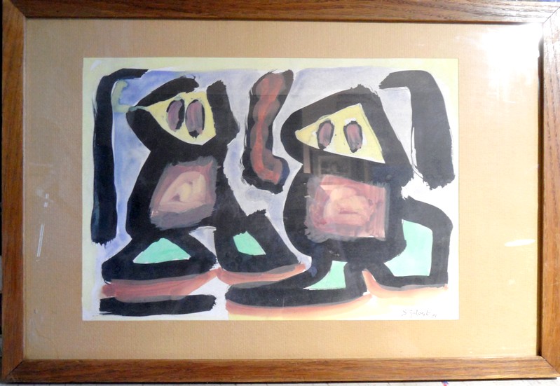 Stephen Gilbert (1910-2007)