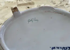 Emile Galle - Exclusief stuk kopen? Bied vanaf 1400!